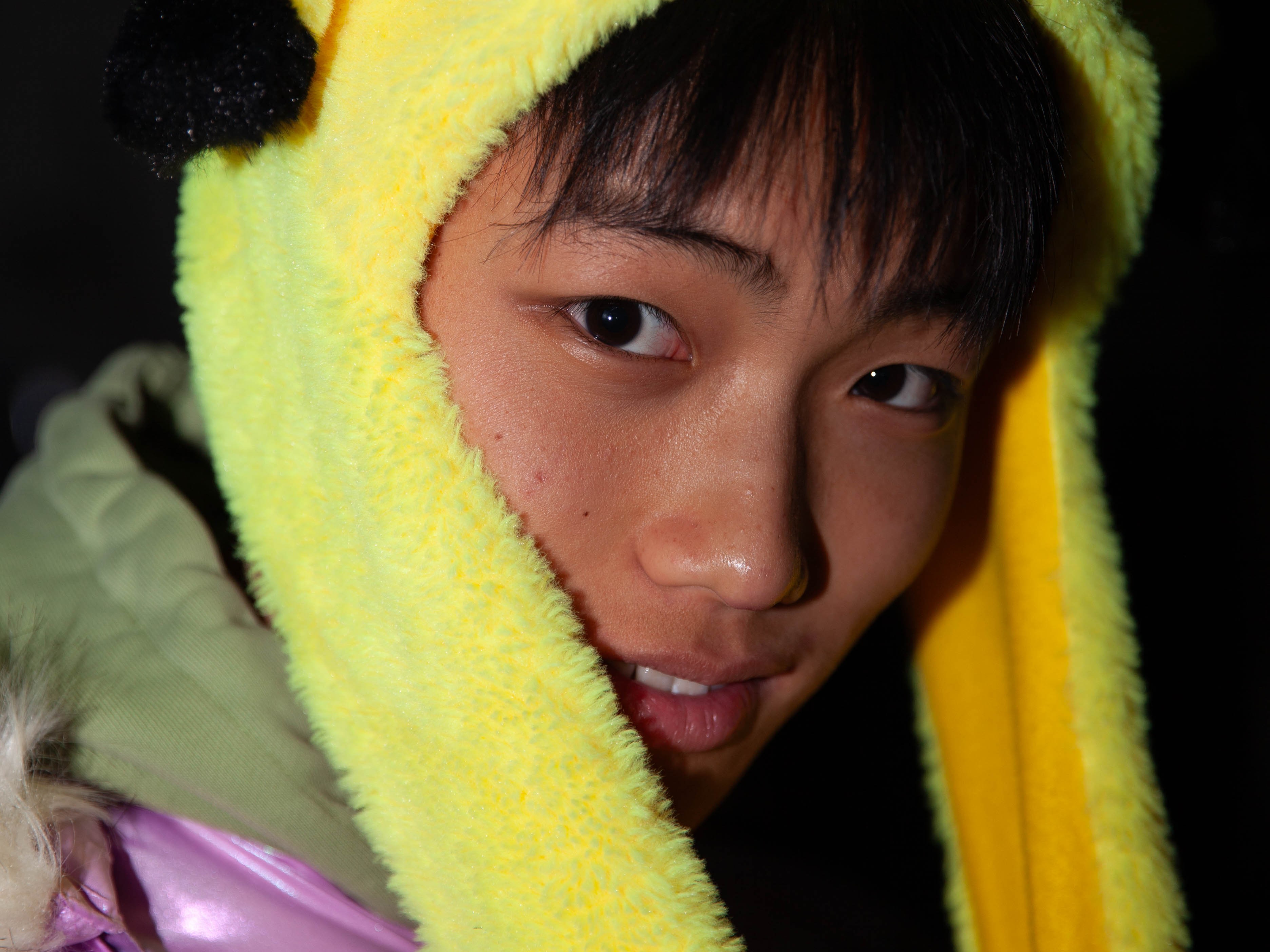 个人形象或代表性作品预览